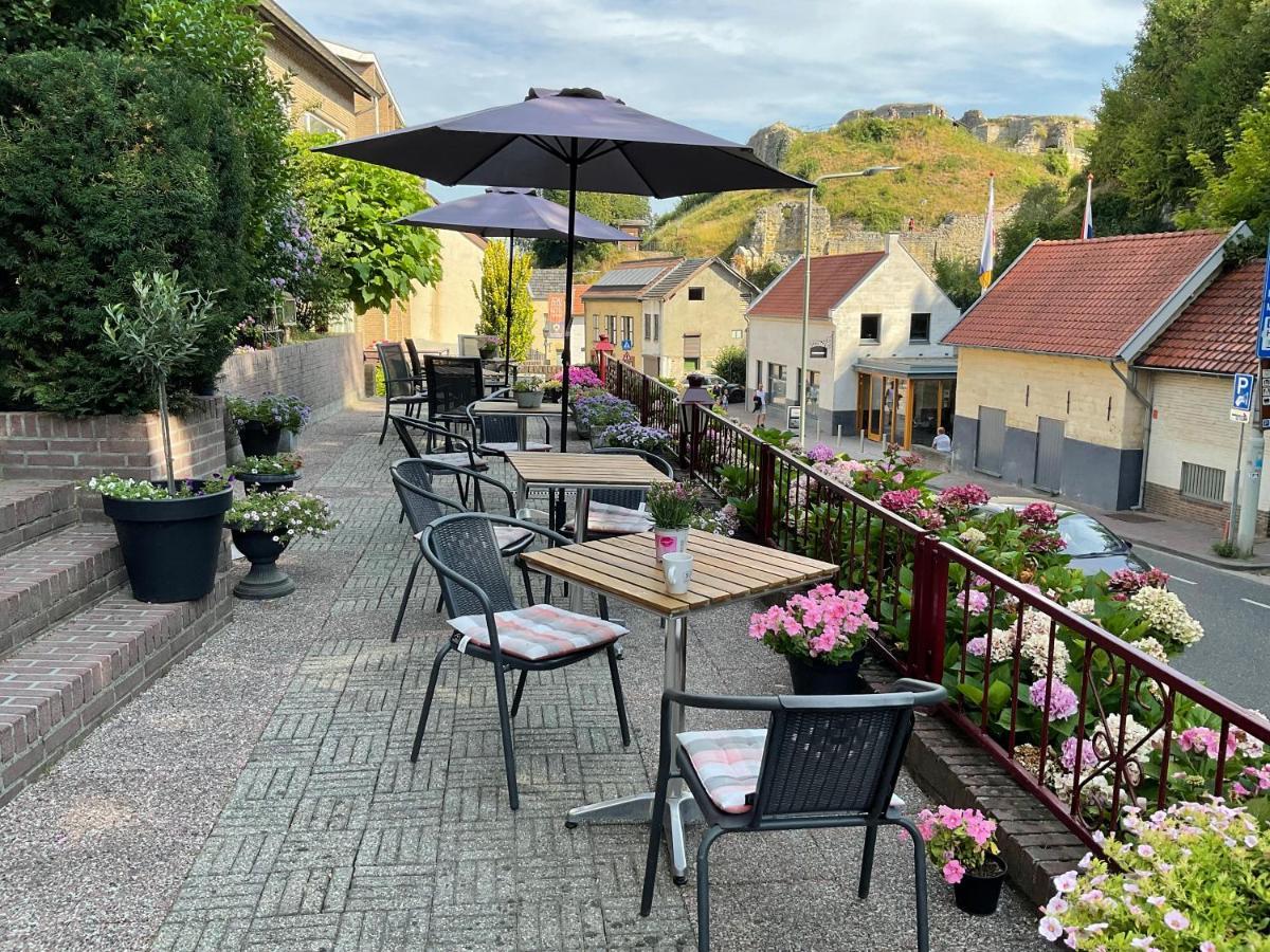 Pension Auberge De Dael Valkenburg aan de Geul Eksteriør bilde