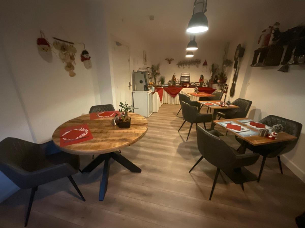 Pension Auberge De Dael Valkenburg aan de Geul Eksteriør bilde