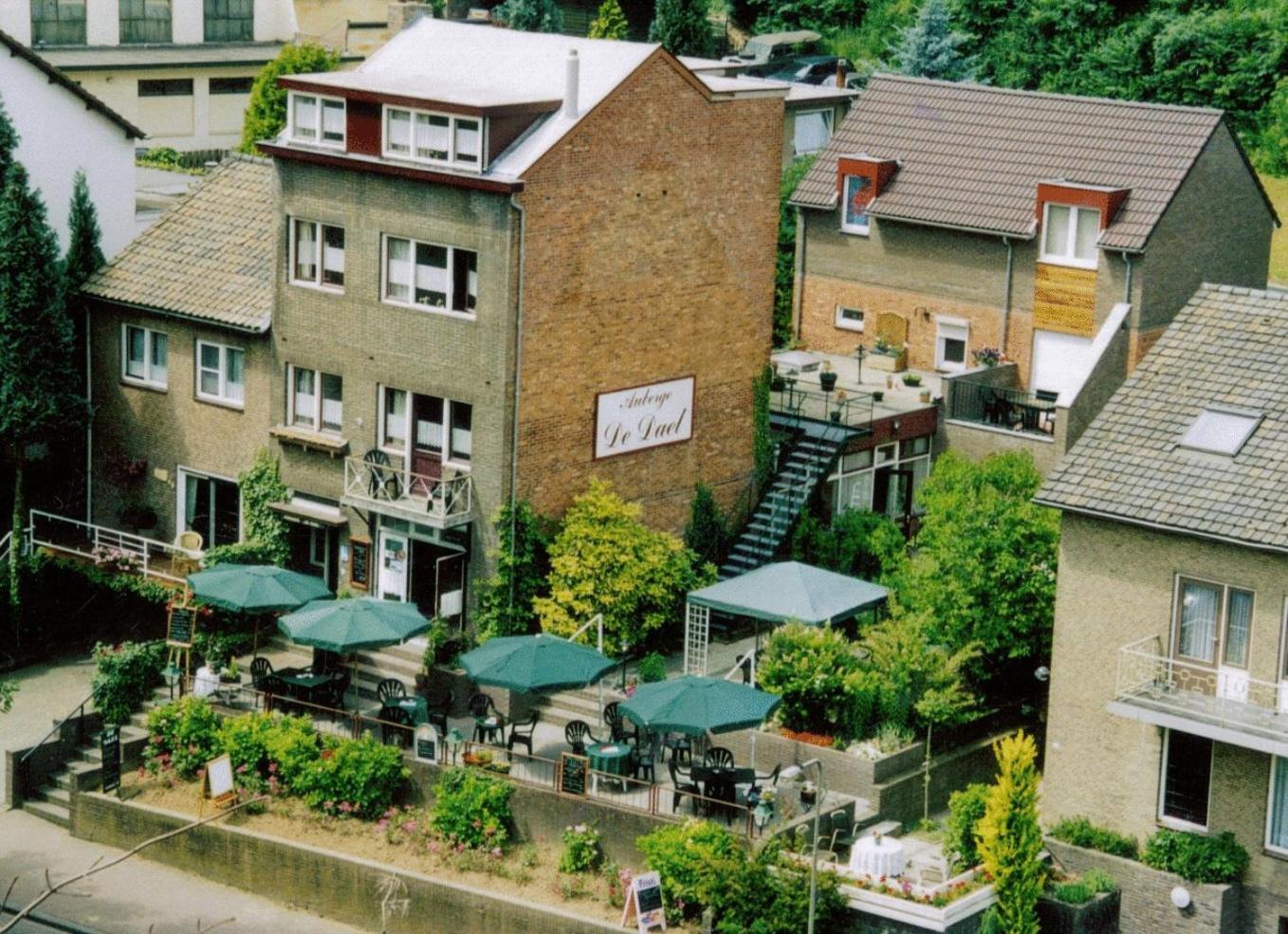 Pension Auberge De Dael Valkenburg aan de Geul Eksteriør bilde