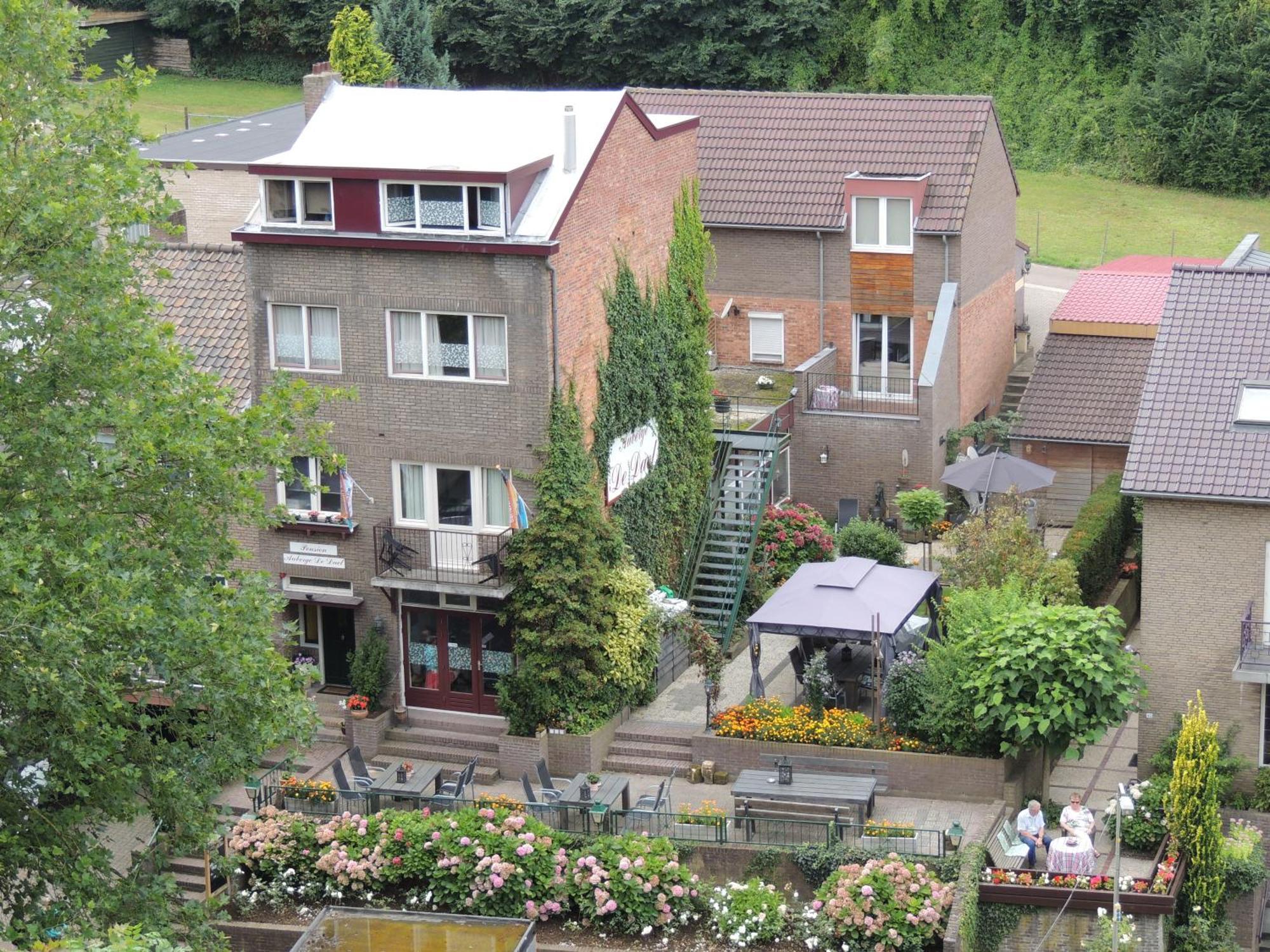 Pension Auberge De Dael Valkenburg aan de Geul Eksteriør bilde